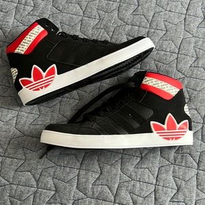 Adidas high tops